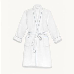 Boll & Branch Waffle Robe